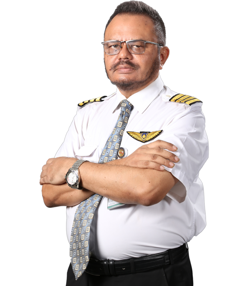 Capt. Abdullah